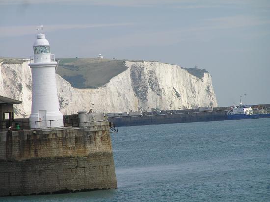 Dover Backpackers 호스텔 외부 사진