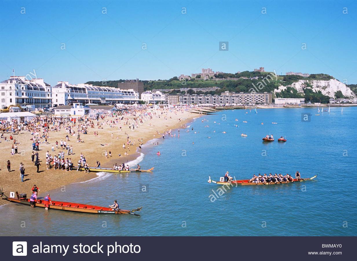 Dover Backpackers 호스텔 외부 사진