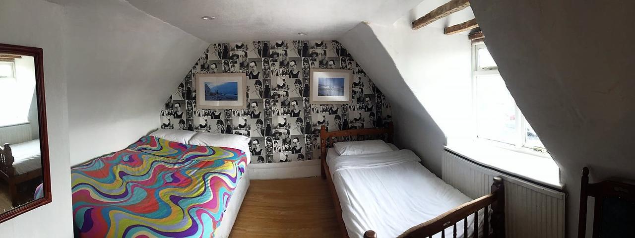 Dover Backpackers 호스텔 외부 사진