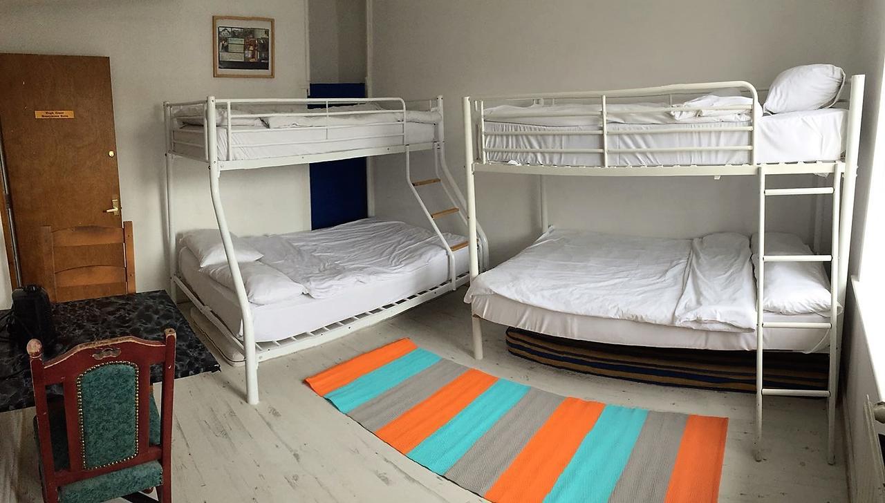 Dover Backpackers 호스텔 외부 사진